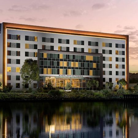 Ac Hotel By Marriott San Francisco Airport/Oyster Point Waterfront South San Francisco Zewnętrze zdjęcie