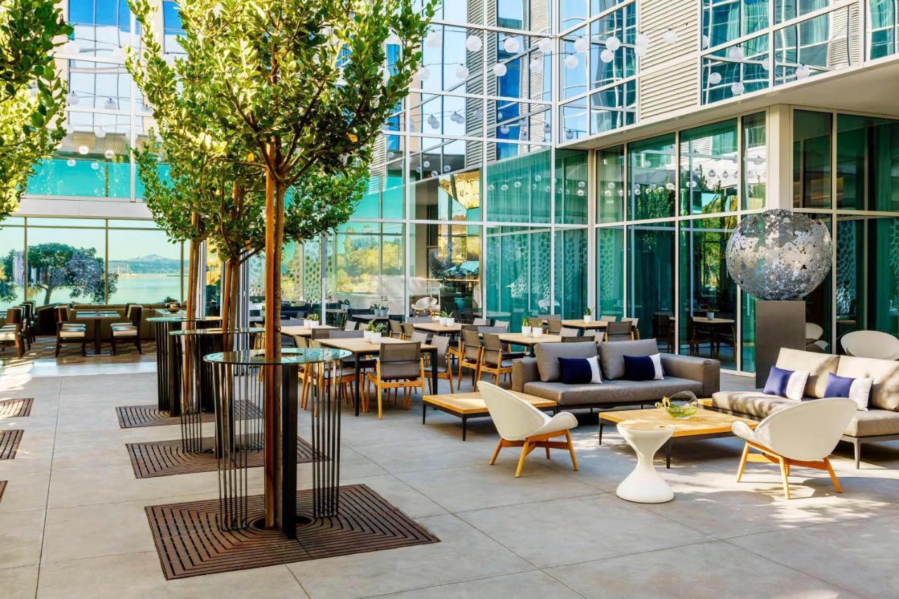 Ac Hotel By Marriott San Francisco Airport/Oyster Point Waterfront South San Francisco Zewnętrze zdjęcie