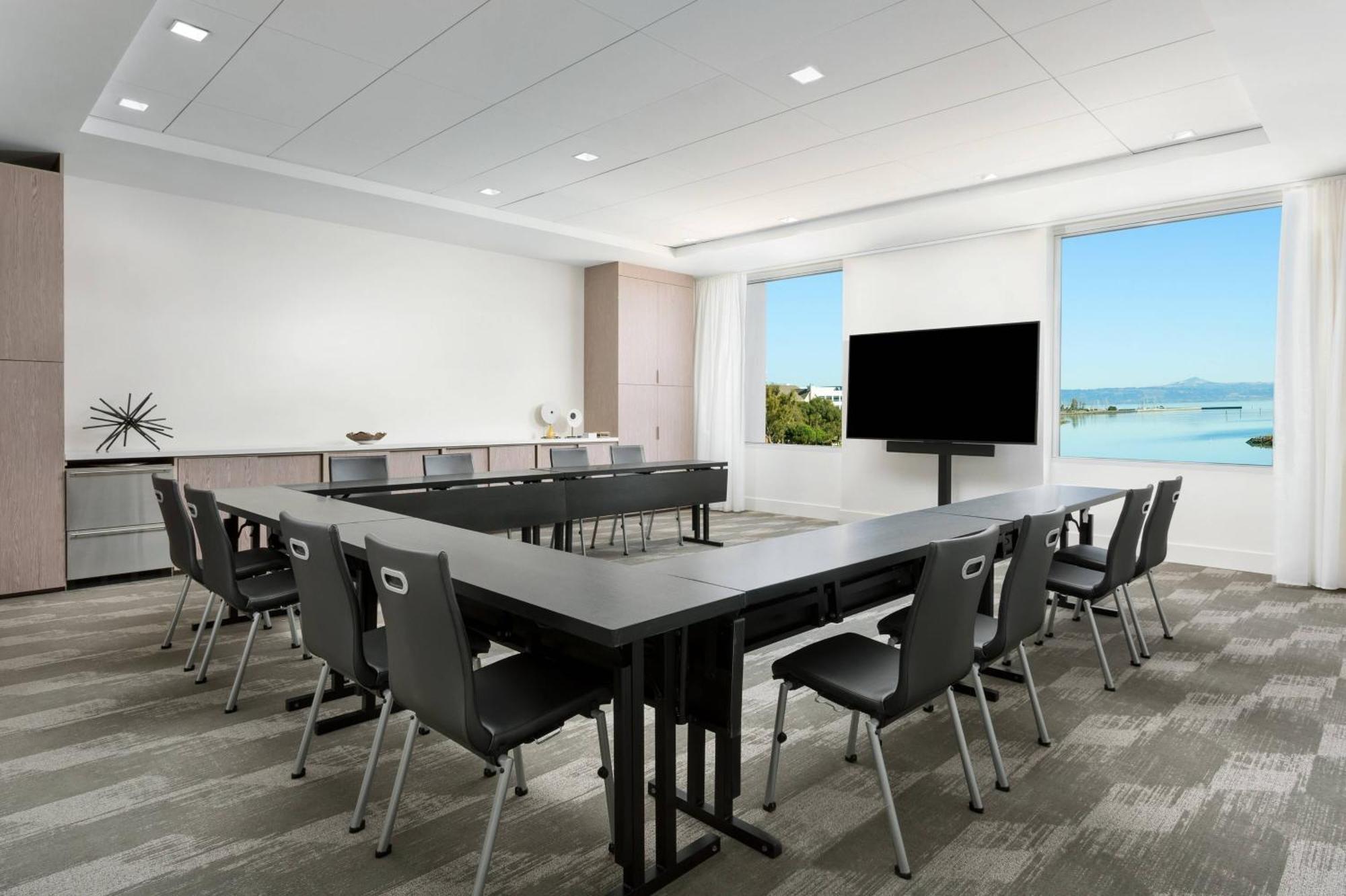 Ac Hotel By Marriott San Francisco Airport/Oyster Point Waterfront South San Francisco Zewnętrze zdjęcie