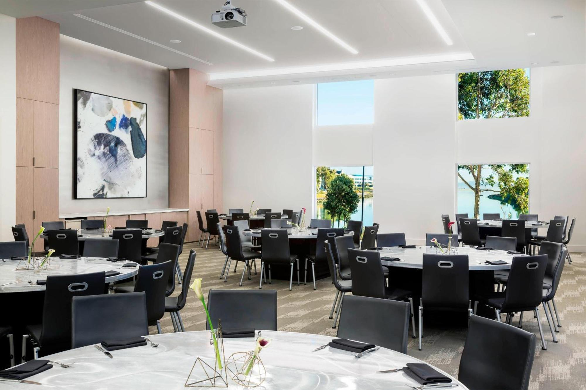Ac Hotel By Marriott San Francisco Airport/Oyster Point Waterfront South San Francisco Zewnętrze zdjęcie