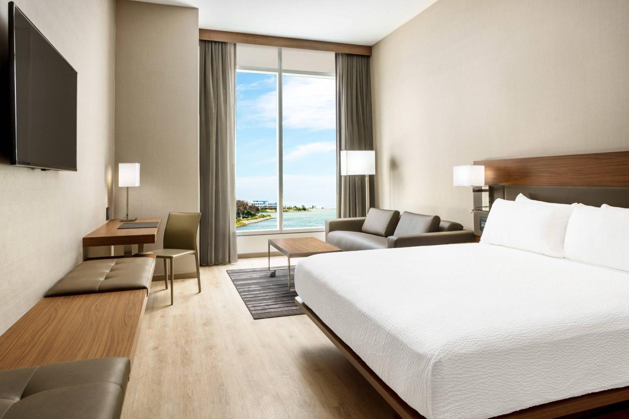 Ac Hotel By Marriott San Francisco Airport/Oyster Point Waterfront South San Francisco Zewnętrze zdjęcie