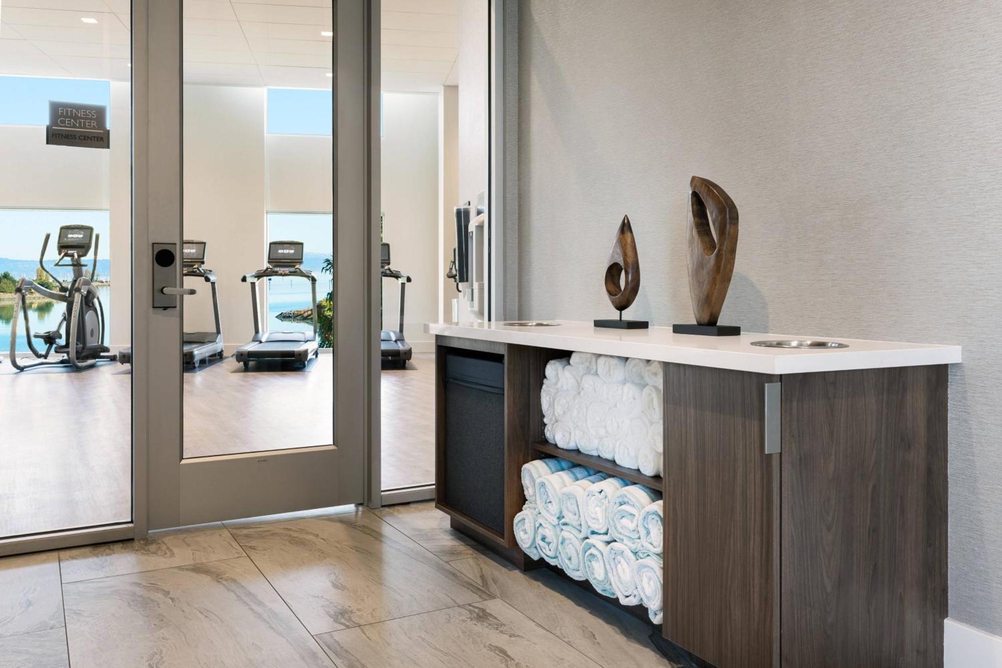 Ac Hotel By Marriott San Francisco Airport/Oyster Point Waterfront South San Francisco Zewnętrze zdjęcie