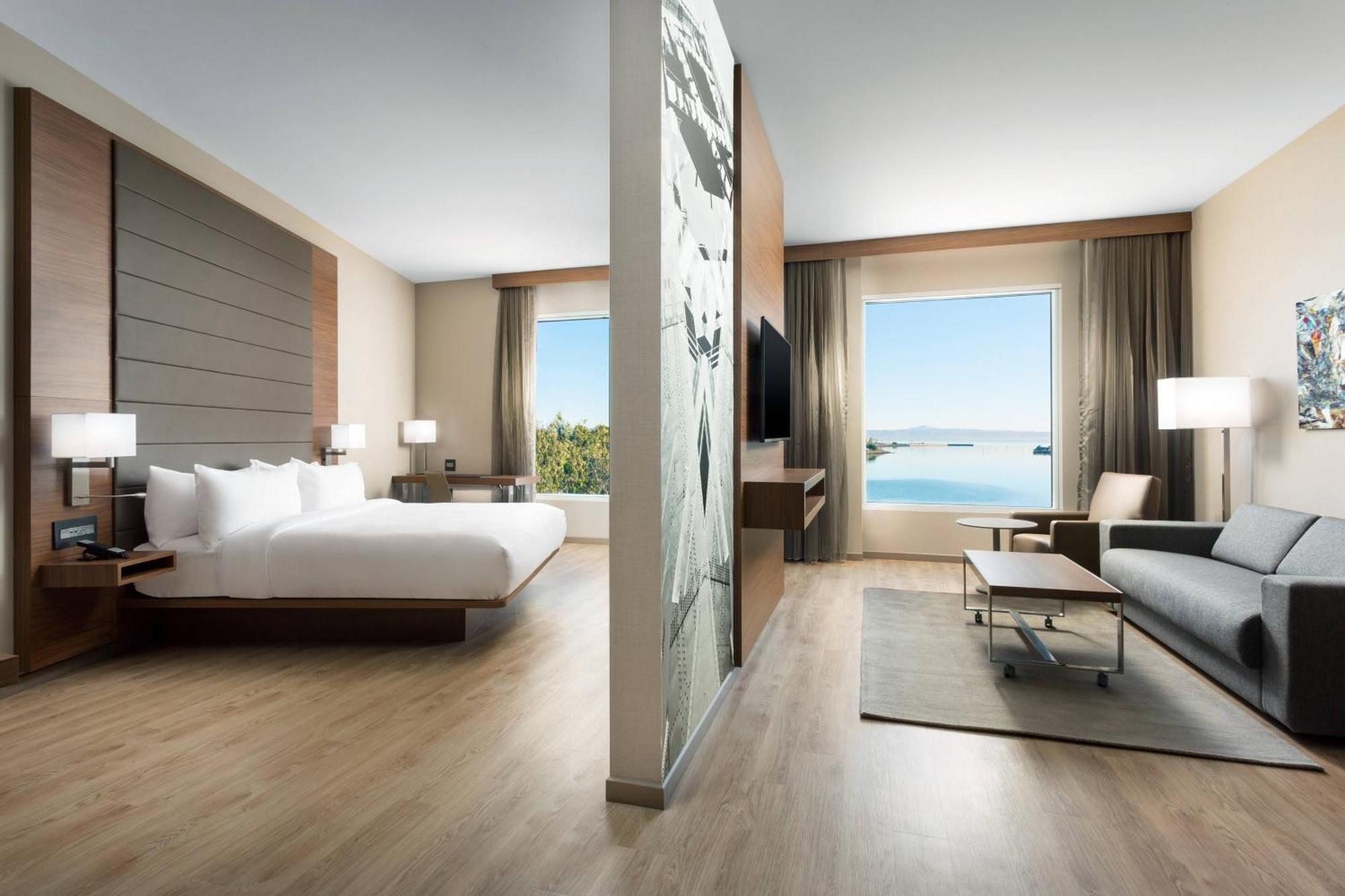 Ac Hotel By Marriott San Francisco Airport/Oyster Point Waterfront South San Francisco Zewnętrze zdjęcie